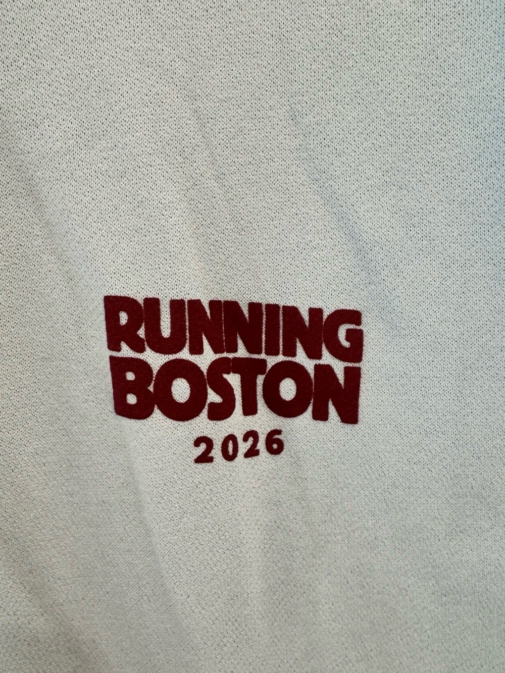NWT | Lululemon Boston Marathon Crew